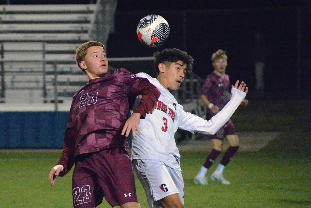Boys Soccer: Glenwood Springs vs Golden 11-5-25