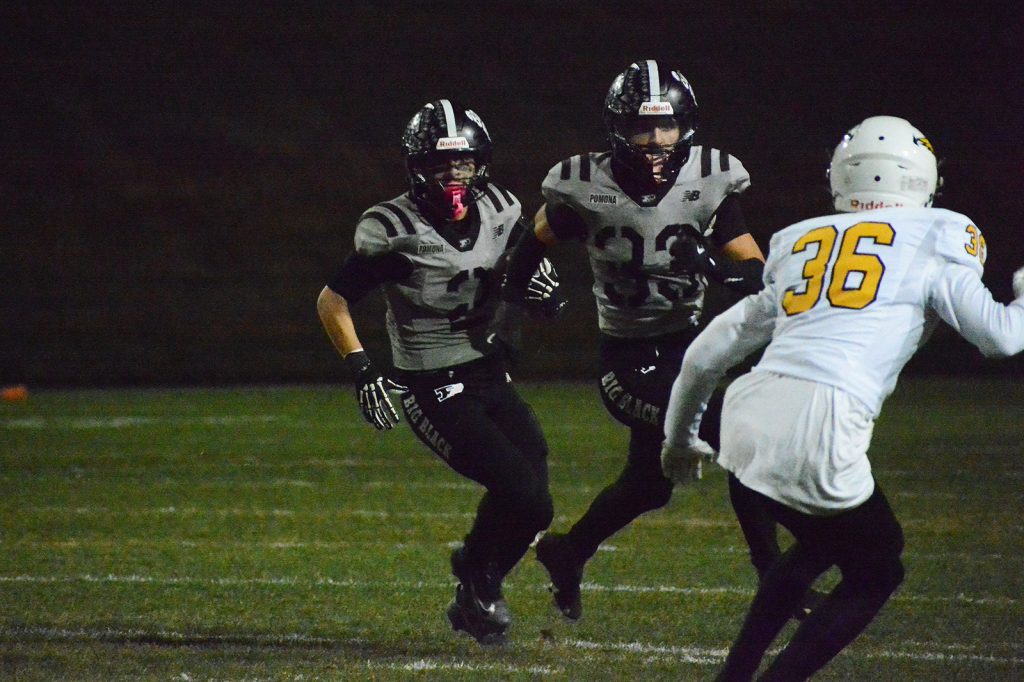 Football: Thompson Valley vs Pomona