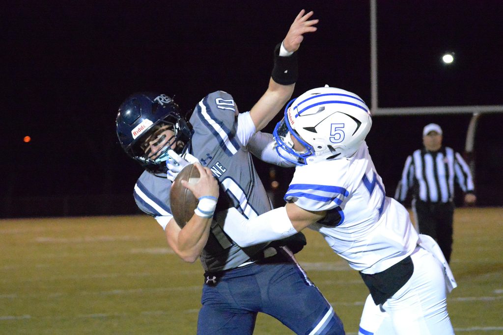 Football: Fruita vs Columbine