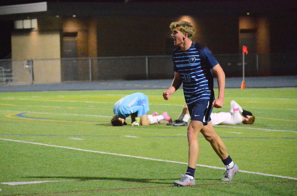 Boys Soccer: Boulder vs Ralston Valley