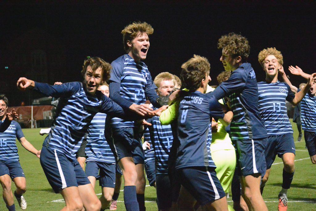 Boys Soccer: Cherokee Trail vs Ralston Valley