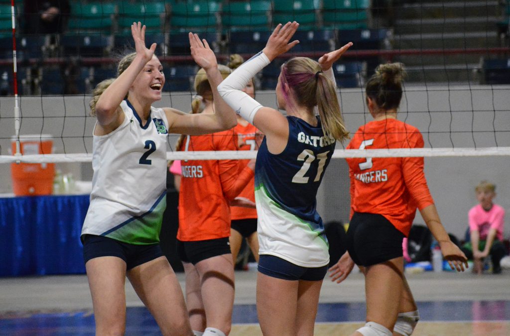 Girls Volleyball: Standley Lake vs Lewis-Palmer