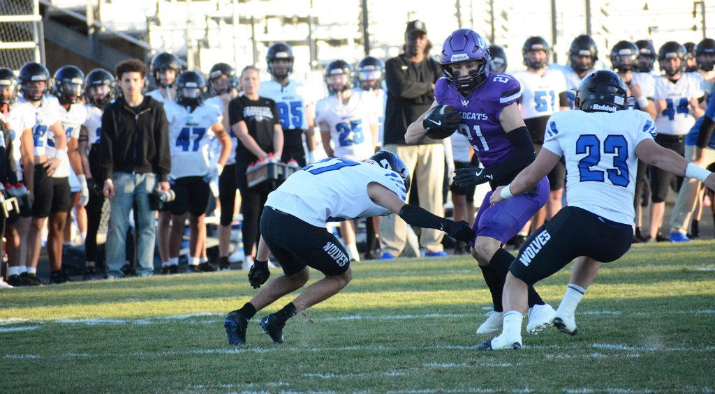 Football: Grandview vs Arvada West