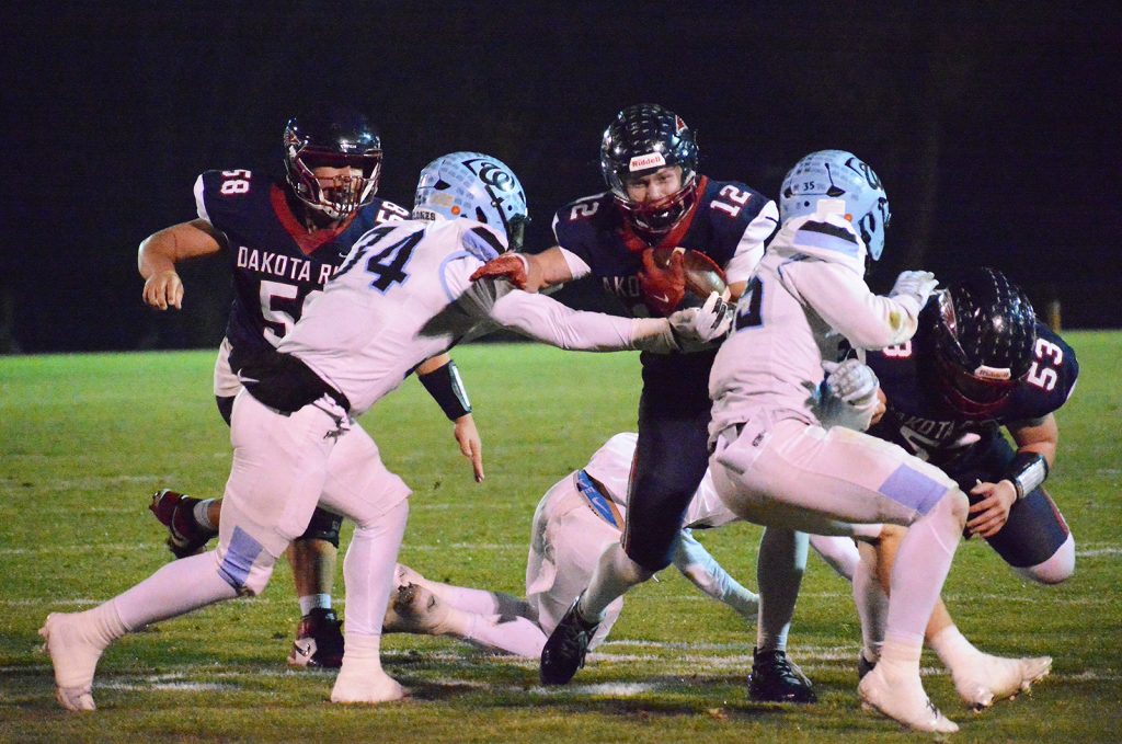 Football: Pueblo West vs Dakota Ridge