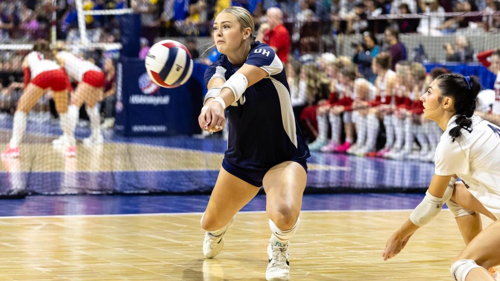 Delaney Lauer, University