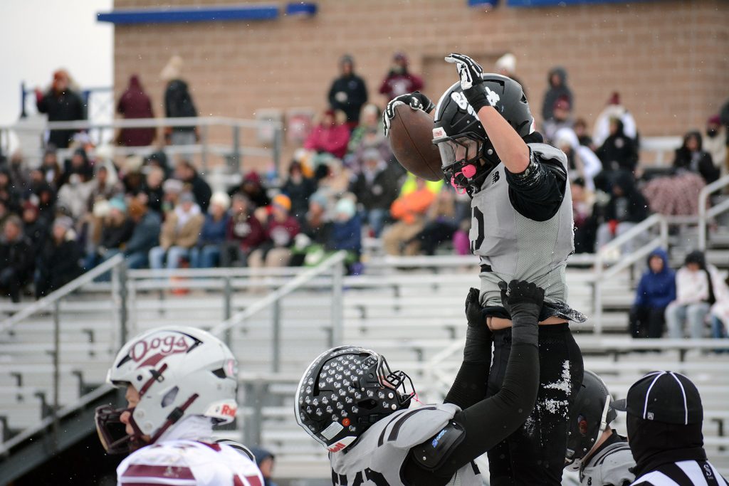 Football: Palisade vs Pomona
