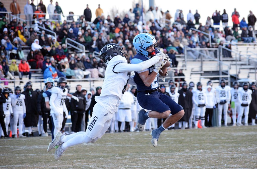 Football: Mountain Vista vs Ralston Valley