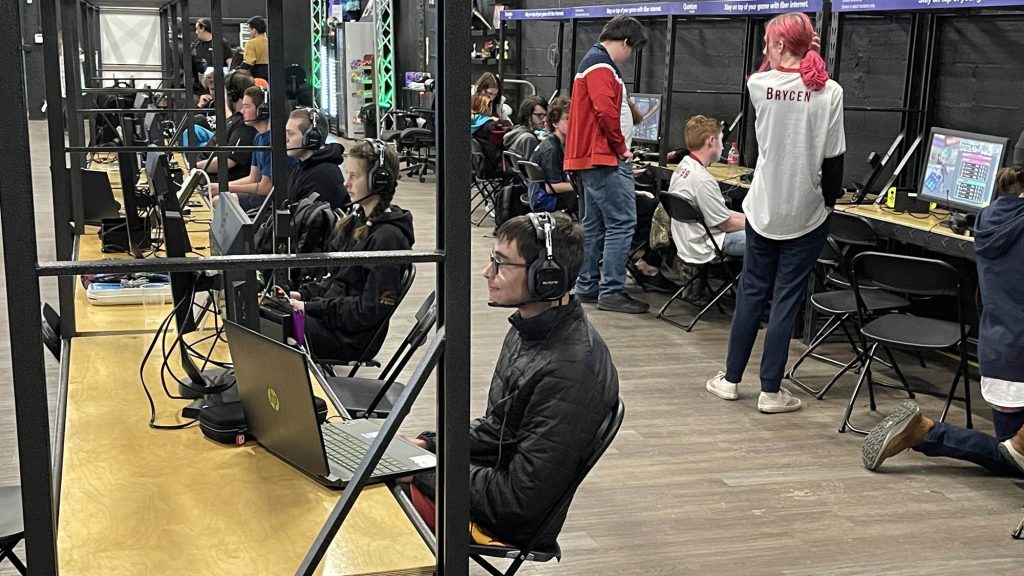 Esports competitors in 2024