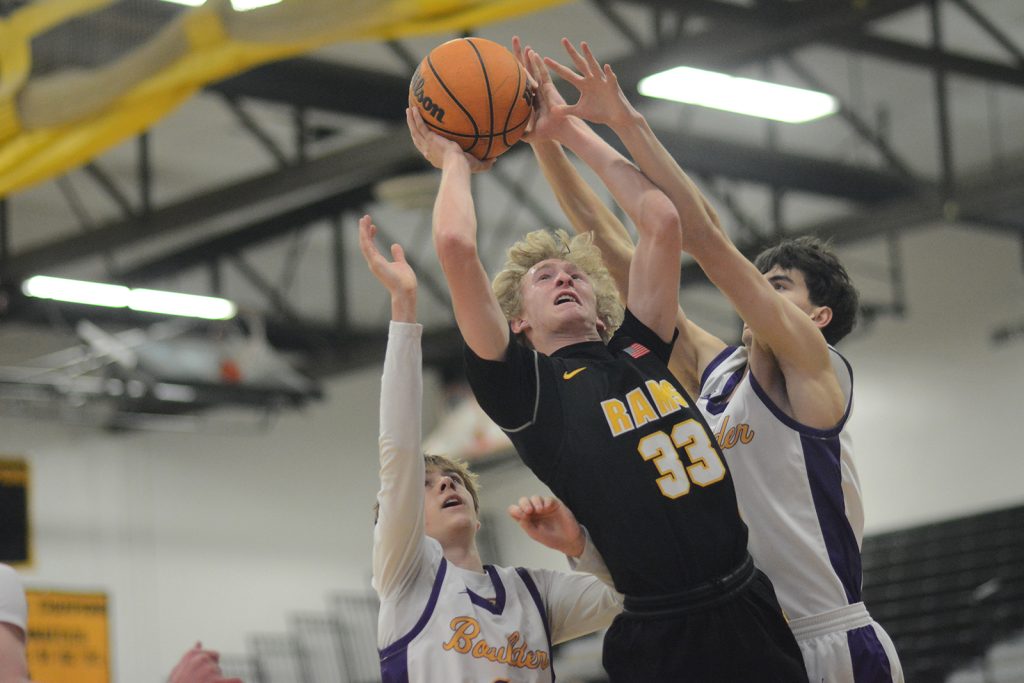 Boys Basketball: Paul Davis Classic 2025