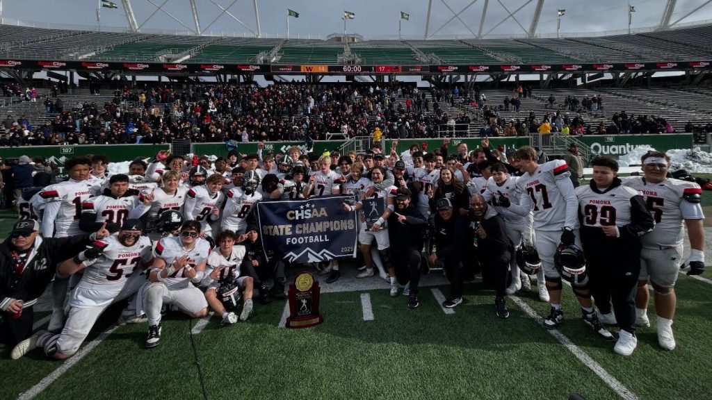 3A Football - Pomona