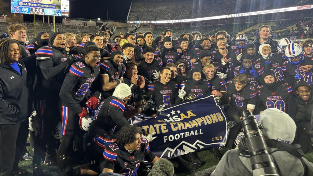 5A Football - Cherry Creek