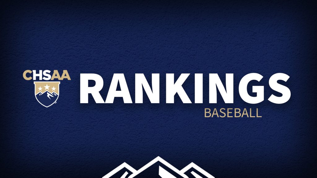 Rankings - Baseball