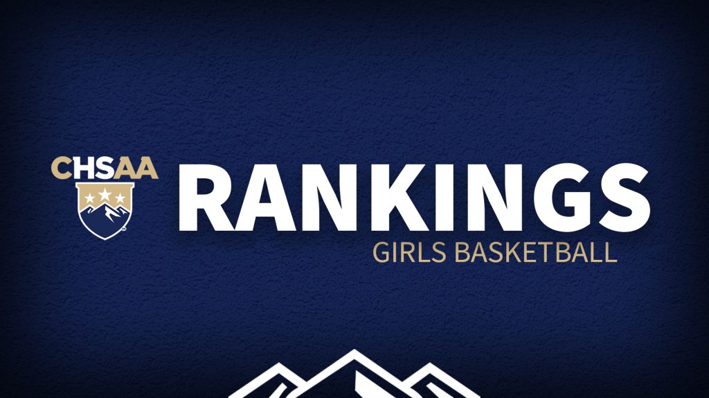 Rankings - Girls Basketball