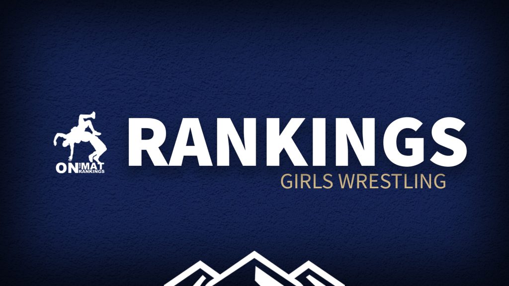Rankings - Girls Wrestling