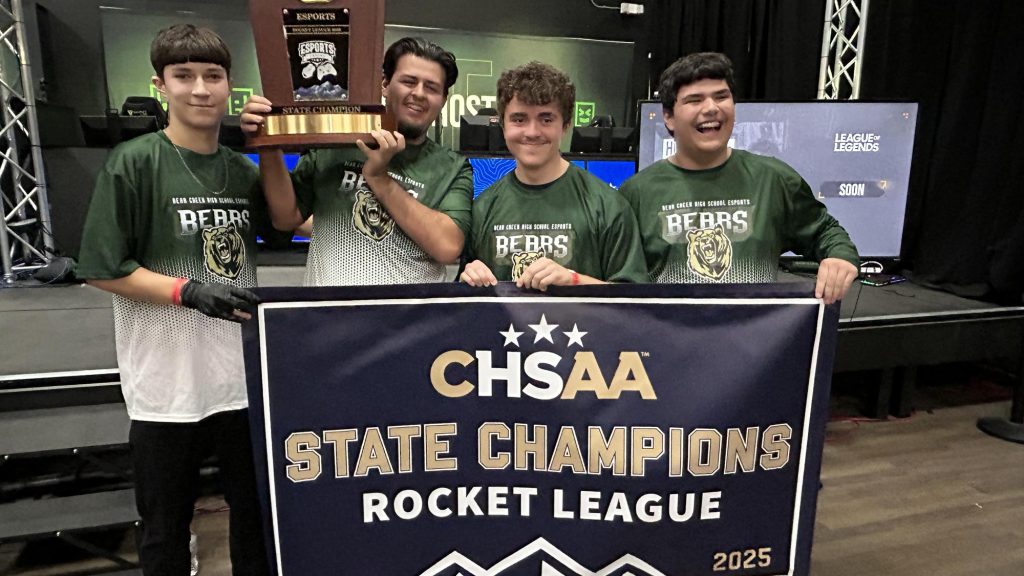 Esports - Rocket League - Bear Creek