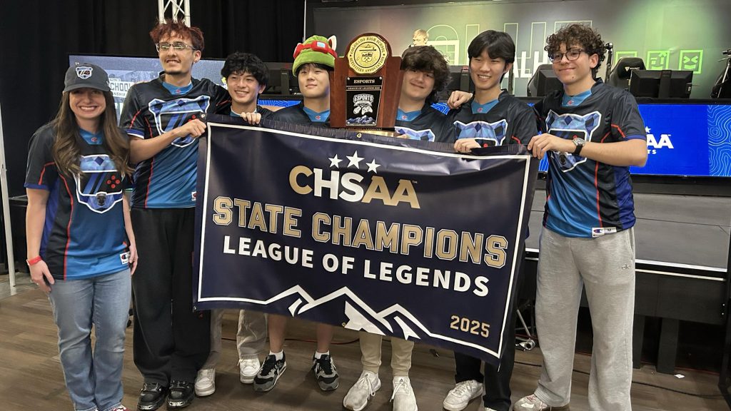 Esports - League of Legends - Cherry Creek