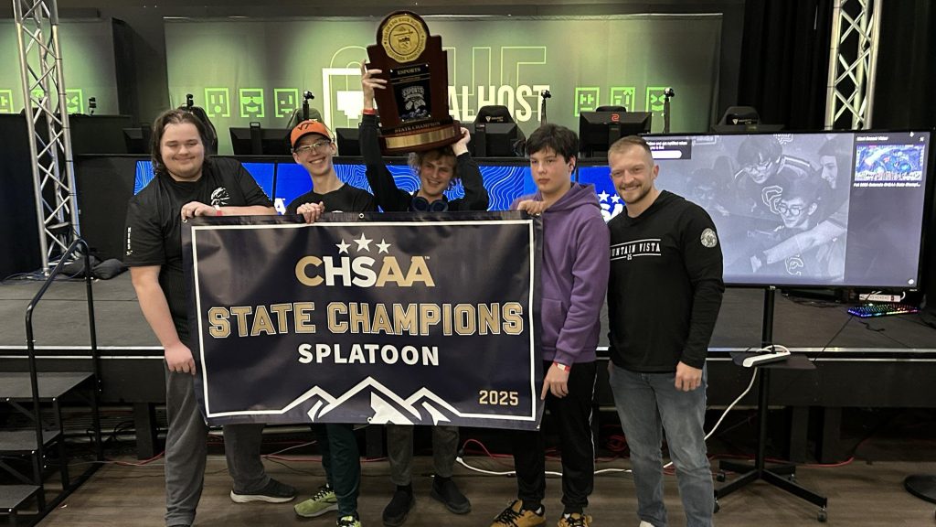 Esports - Splatoon - Mountain Vista