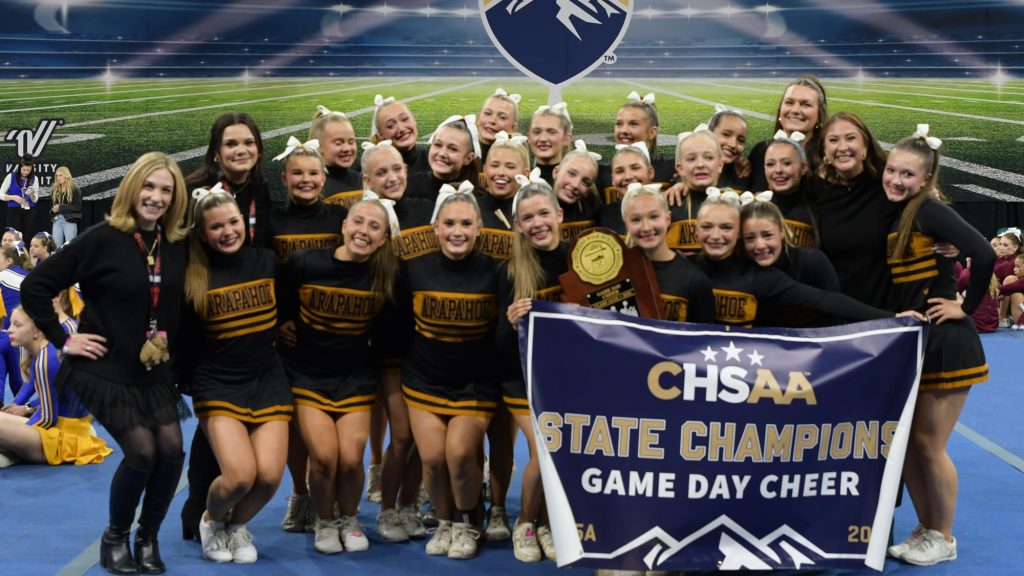 Spirit - 4A/5A Game Day - Arapahoe