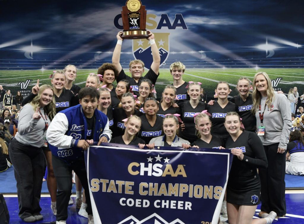 Spirit - 4A - CoEd - CoalRidge