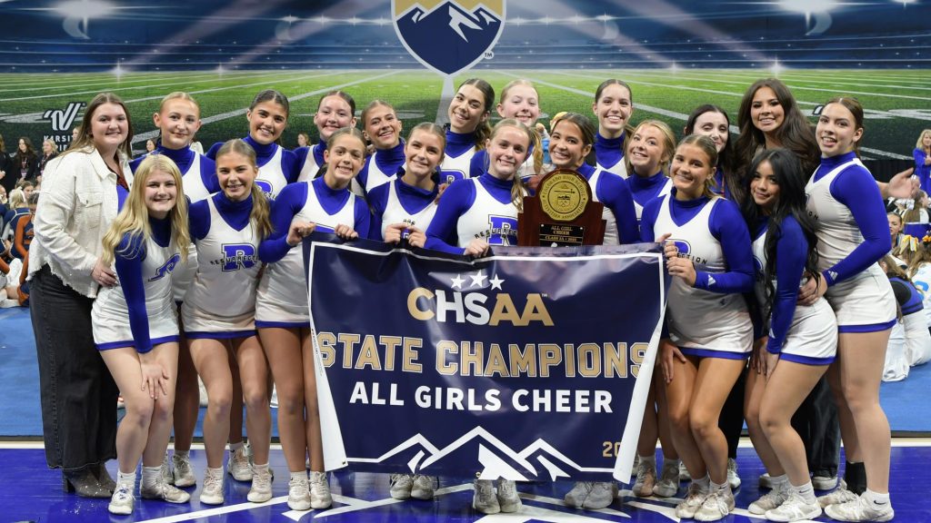 Spirit - 3A - Cheer - Resurrection Christian