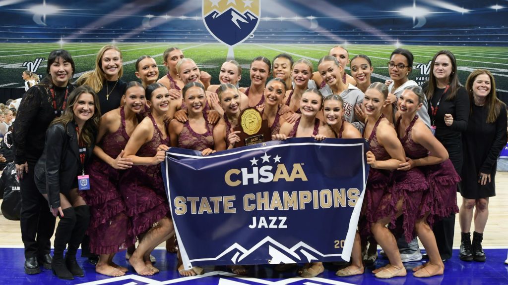 Spirit - Jazz - Cherokee Trail