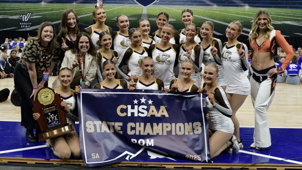 Spirit - 5A Pom - Rock Canyon