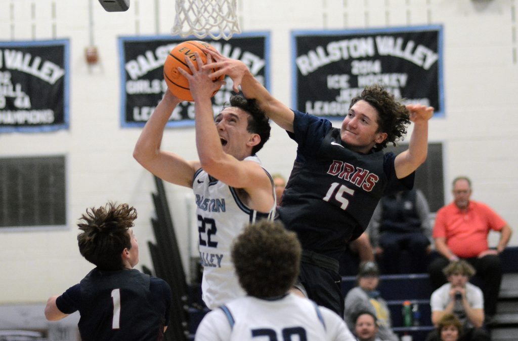 Boys Basketball: Dakota Ridge vs Ralston Valley
