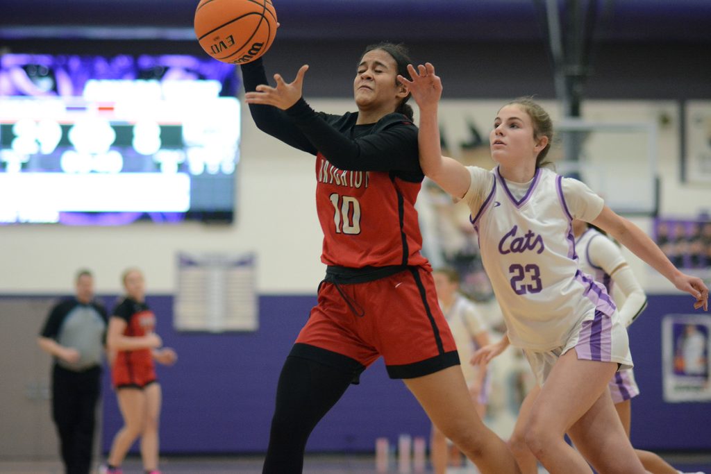 Girls Basketball: Brighton vs Arvada West