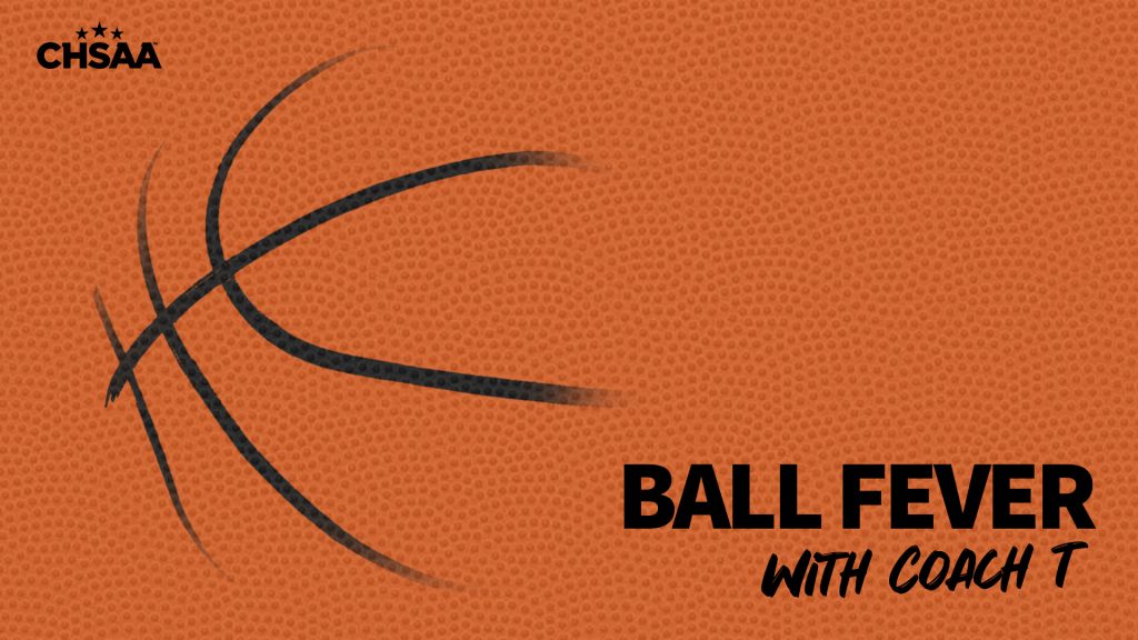 Ball Fever with Coach T