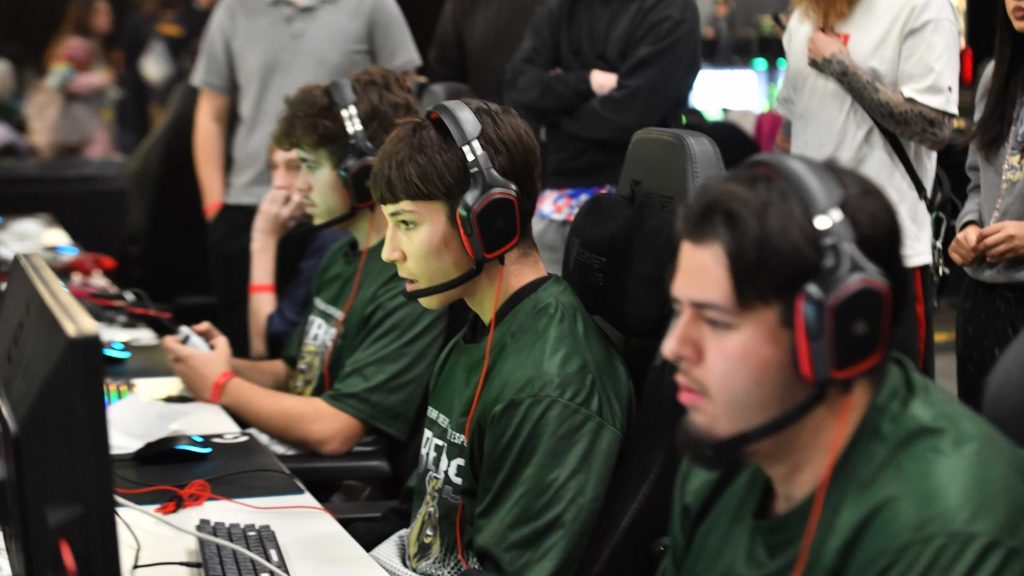 Bear Creek Rocket League - Kayden Simmons, Jaxson Gralund, and Isaiah Zubia-Blea