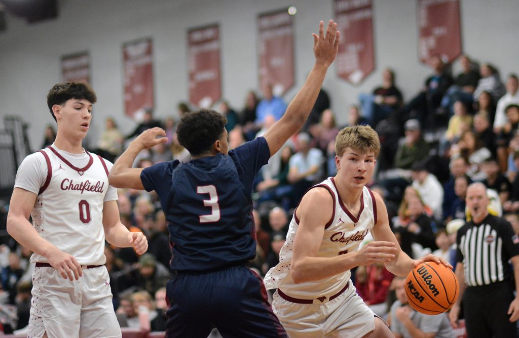 Boys Basketball: Dakota Ridge vs Chatfield