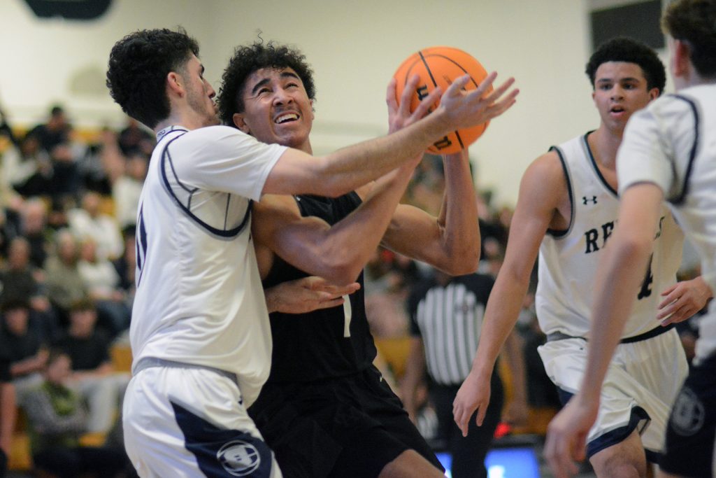 Boys Basketball: Arvada West vs Columbine