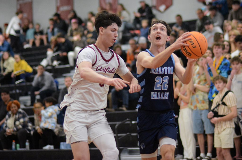 Boys Basketball: Ralston Valley vs Chatfield 2026