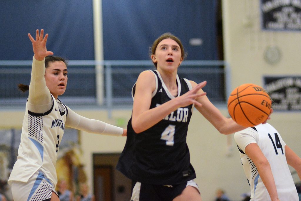 Girls Basketball: Valor vs Ralston Valley