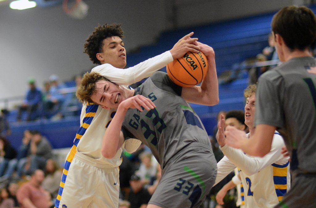 Boys Basketball: Standley Lake vs Wheat Ridge