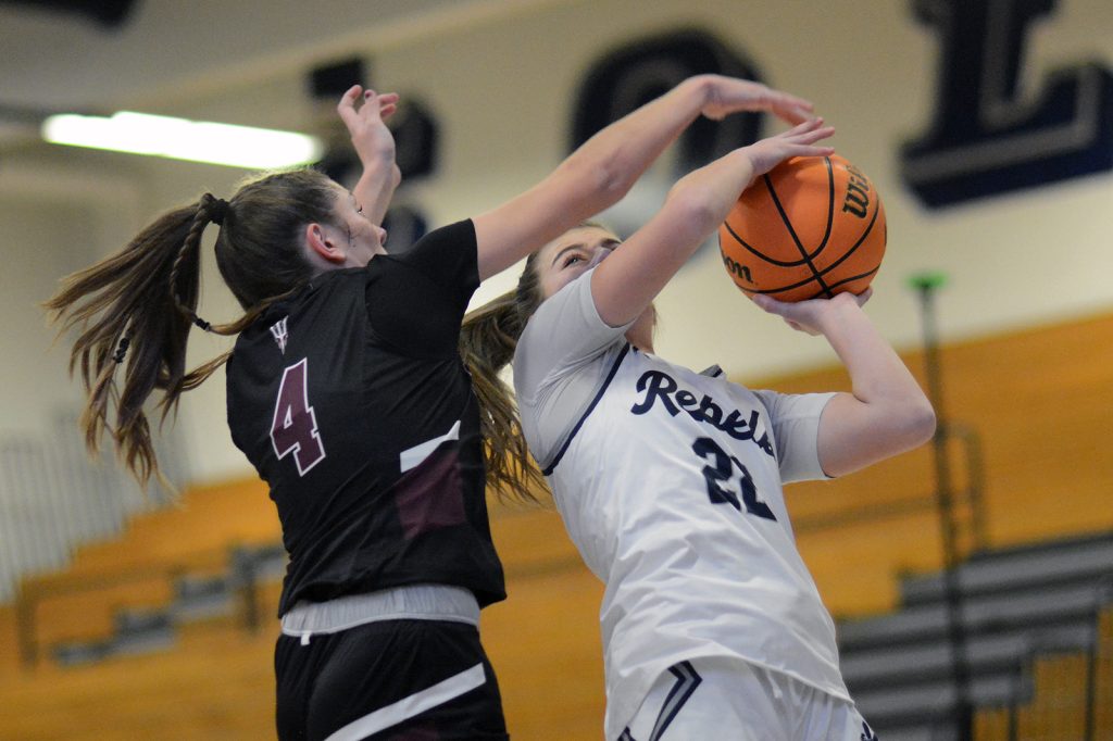 Girls Basketball: Golden vs Columbine