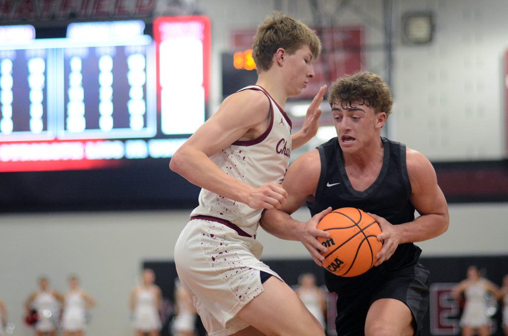 Boys Basketball: Arvada West vs Chatfield