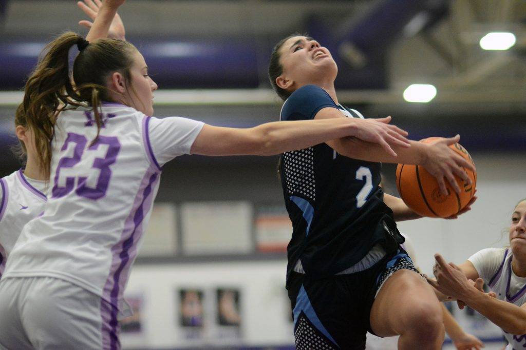 Girls Basketball: Ralston Valley vs Arvada West