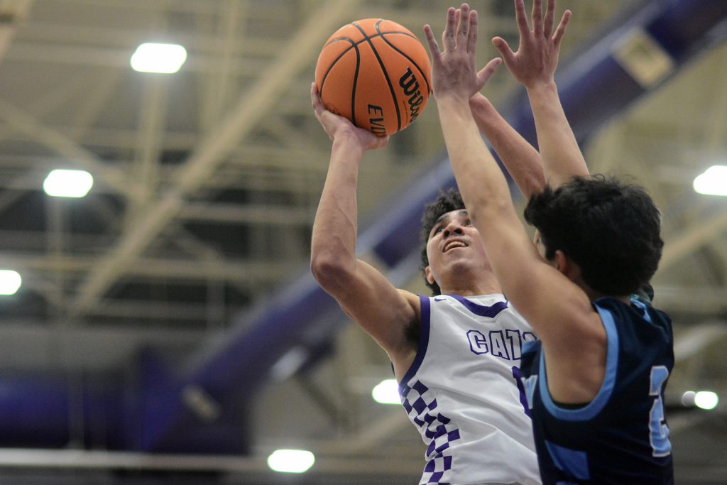 Boys Basketball: Ralston Valley vs Arvada West