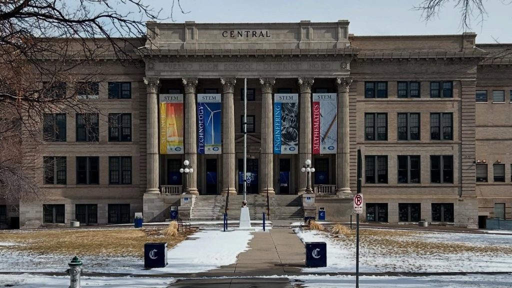 Pueblo Central High School