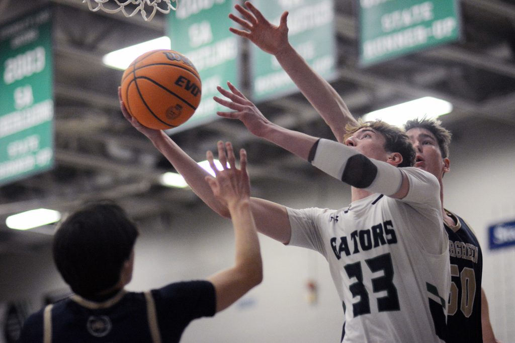 Boys Basketball: Evergreen vs Standley Lake