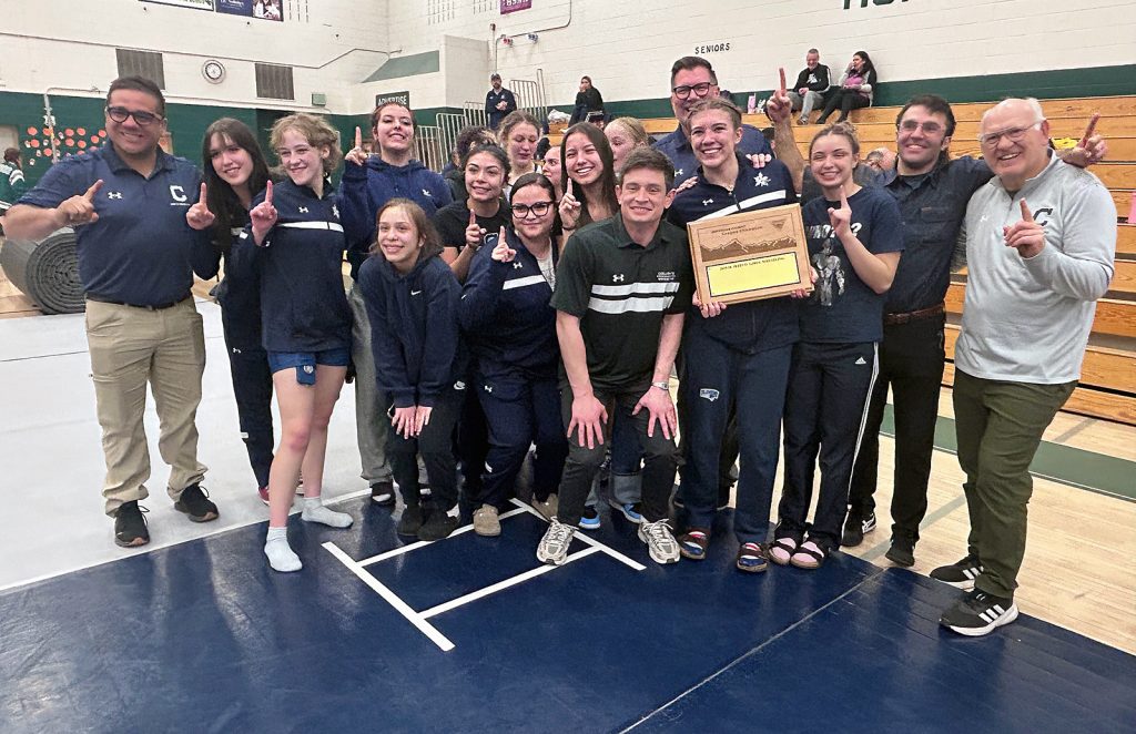 Girls Wrestling: Jeffco League Championships 2026