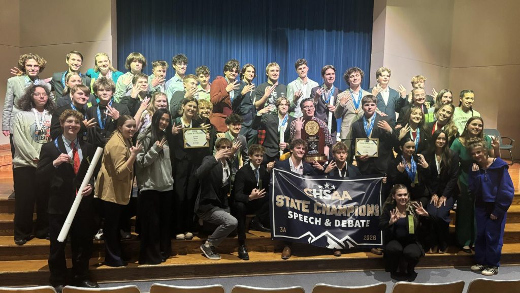 3A Speech and Debate - Resurrection Christian