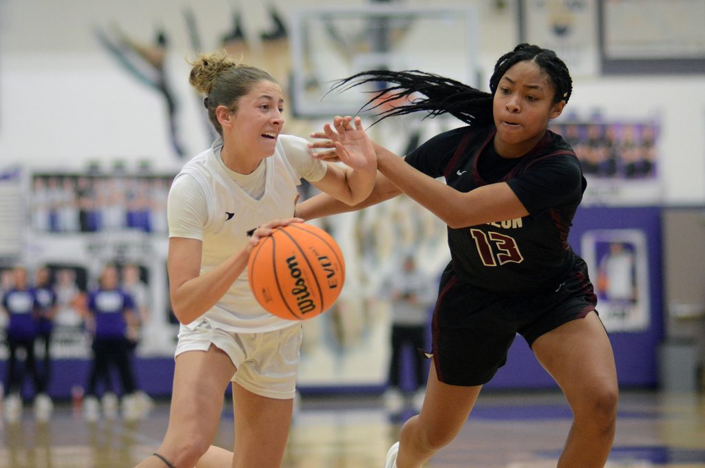 Girls Basketball: Horizon vs Arvada West