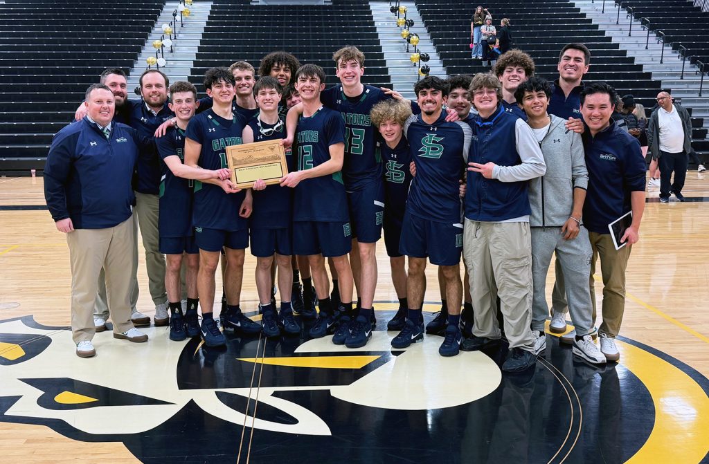Boys Basketball: Standley Lake league champs