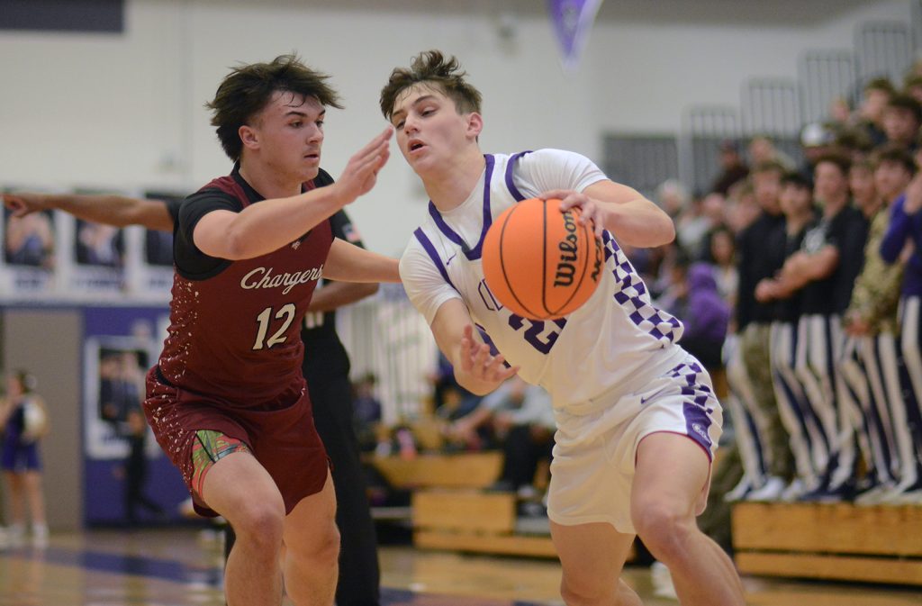 Boys Basketball: Chatfield vs Arvada West