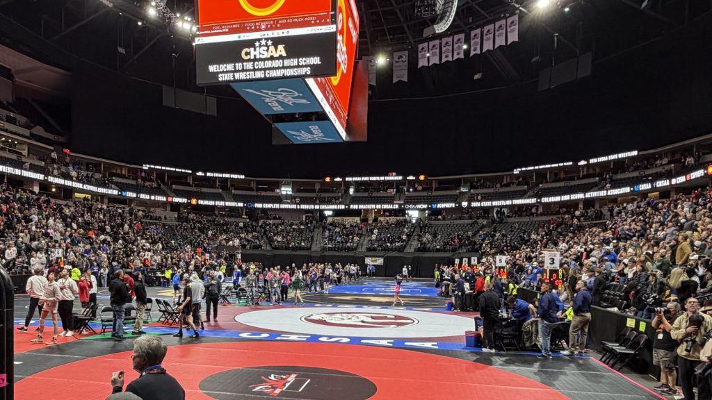 2026 State Wrestling Championships national anthem