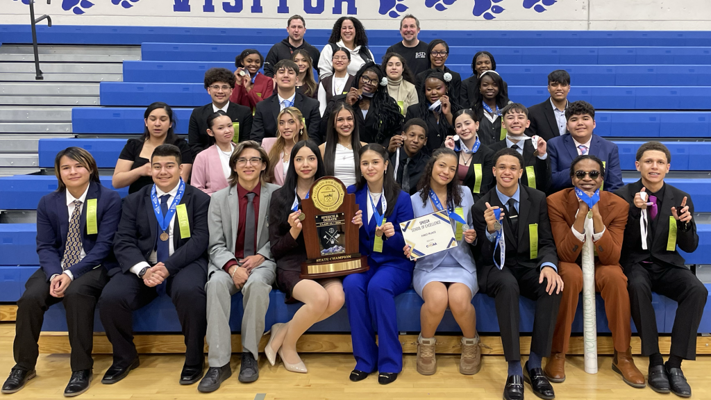 4A Speech & Debate: RISE