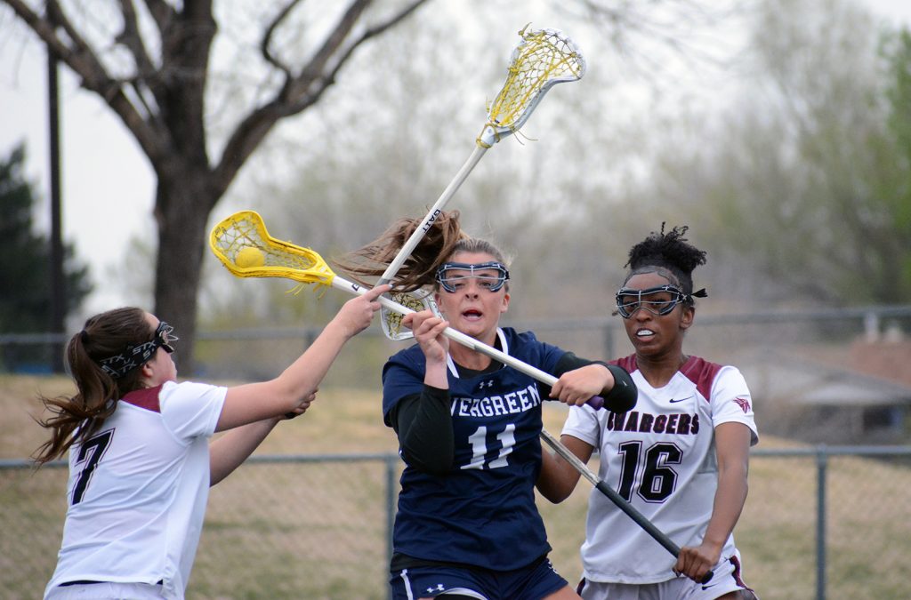 Girls Lacrosse: Evergreen vs Chatfield