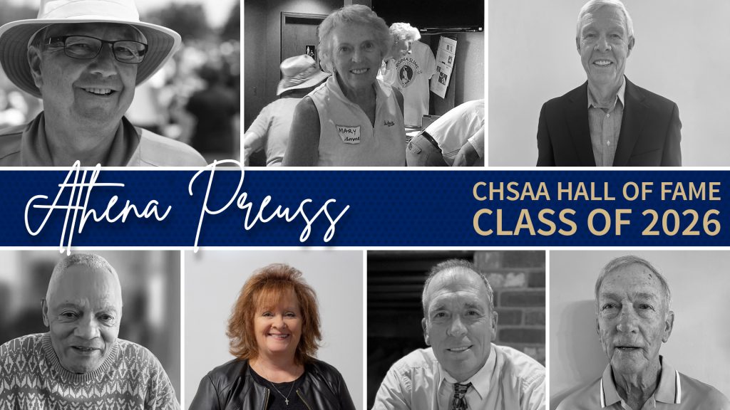 Hall of Fame - Class of 2026 - Tena Preuss